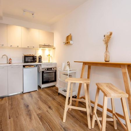 N1 L'Ecume De Montaudry - Terrasse - Parking Apartamento Albi Exterior foto