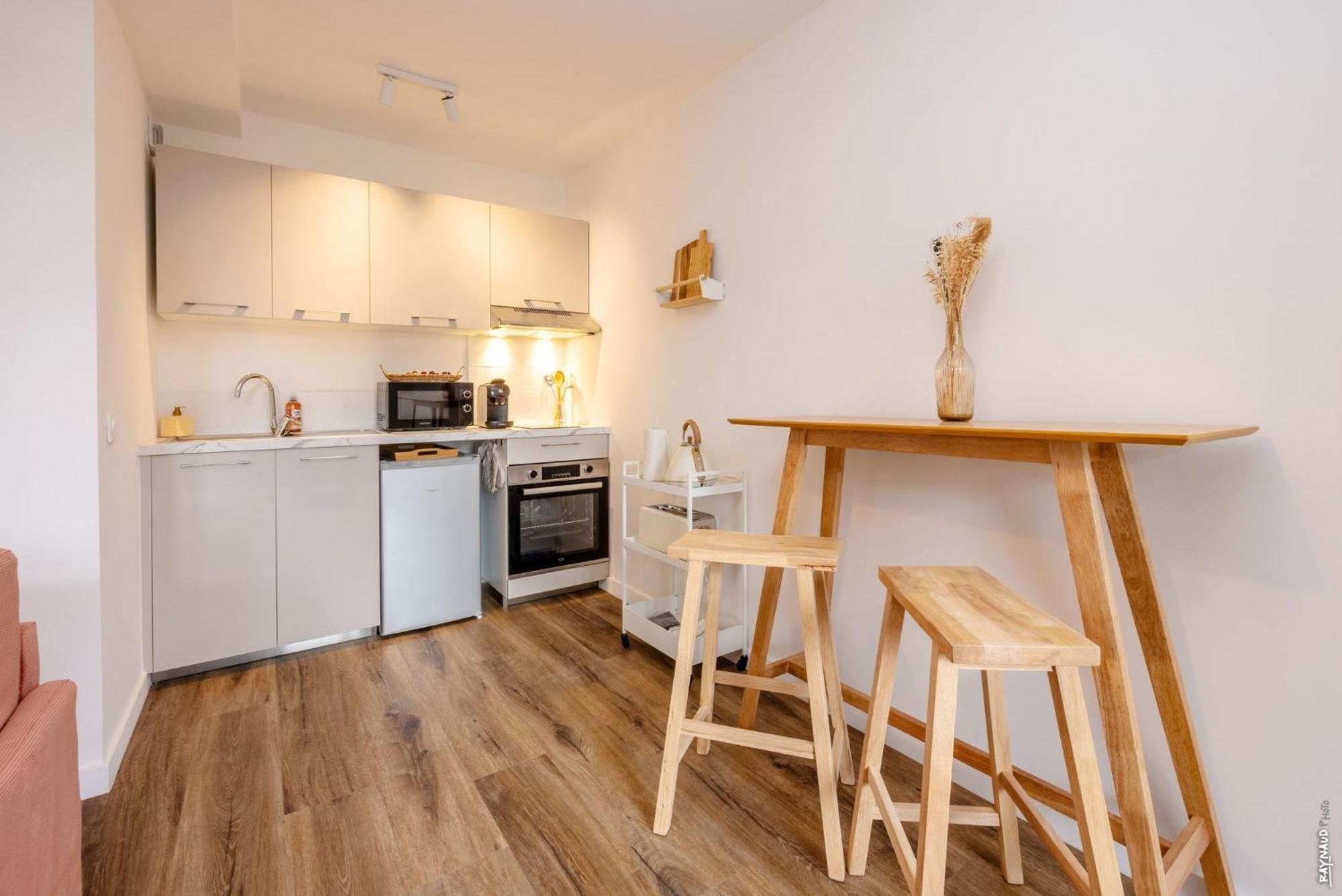 N1 L'Ecume De Montaudry - Terrasse - Parking Apartamento Albi Exterior foto