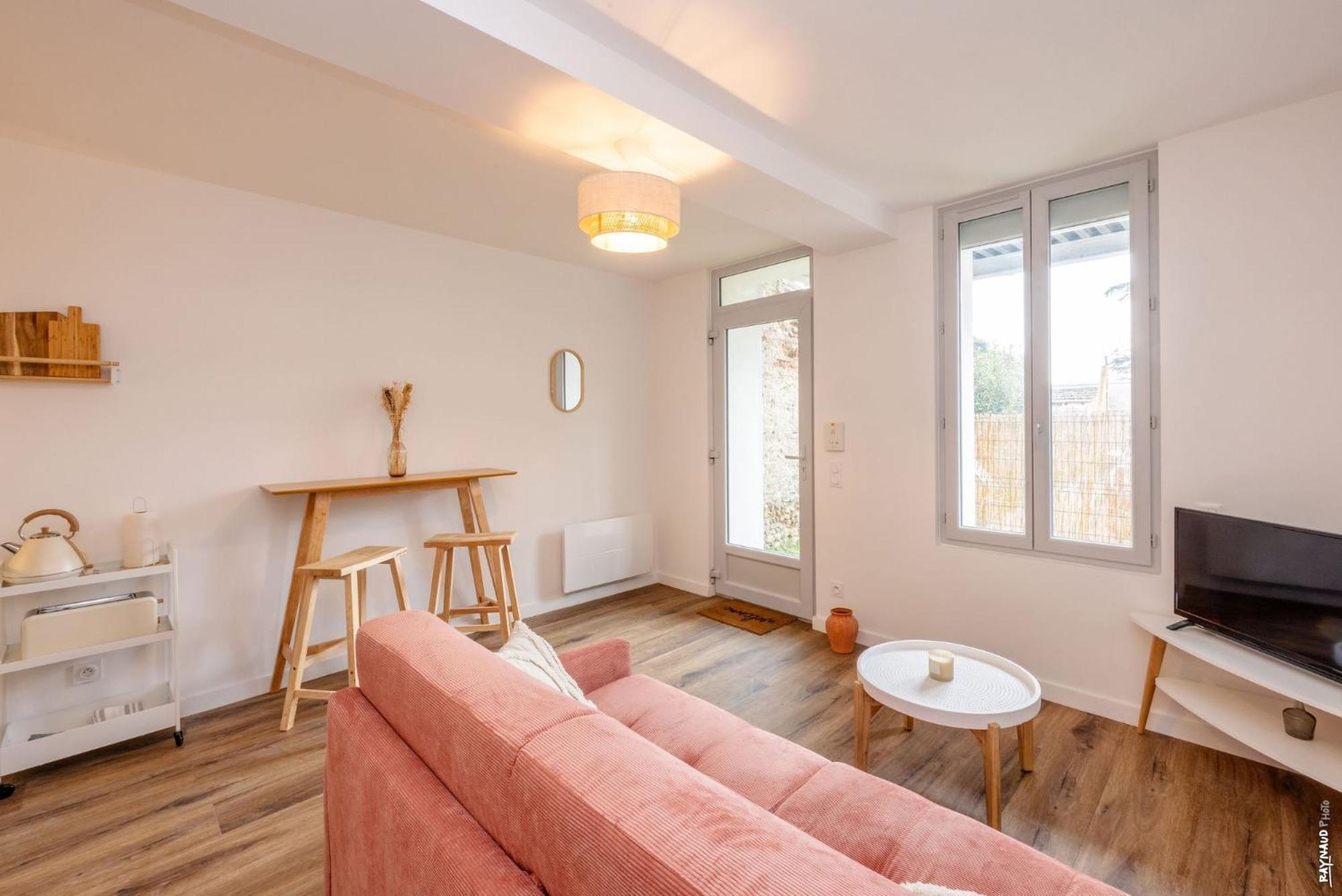 N1 L'Ecume De Montaudry - Terrasse - Parking Apartamento Albi Exterior foto