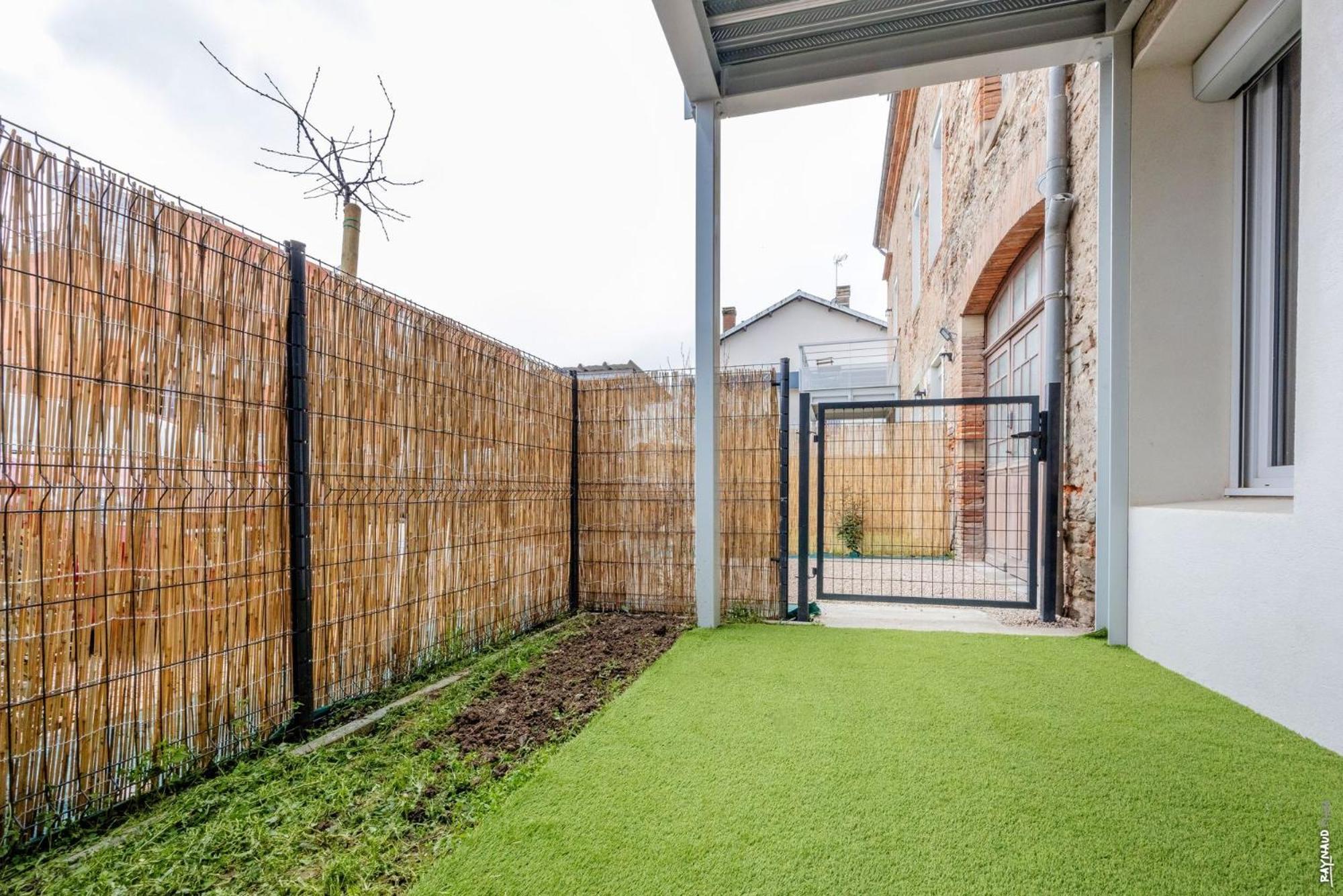 N1 L'Ecume De Montaudry - Terrasse - Parking Apartamento Albi Exterior foto