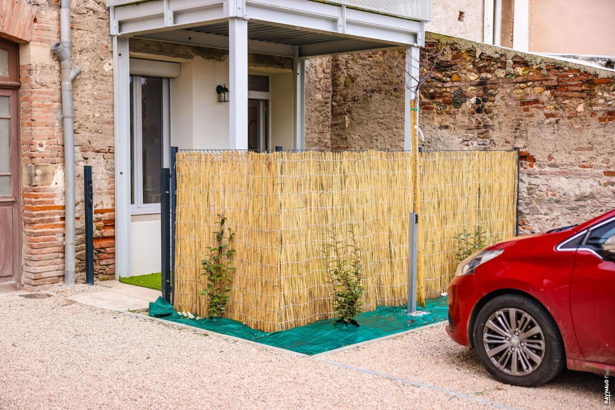 N1 L'Ecume De Montaudry - Terrasse - Parking Apartamento Albi Exterior foto